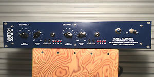 Vintech Audio Dual 72 (Neve 1272 Replica) Strereo Preamp Queens of the Stone Age