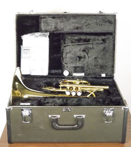 VNice Yamaha YMP204M  Marching Mellophone