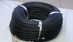 Mogami W2687 multi conductor cable - new 475' spool