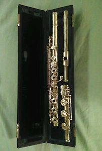 Bruce Bailey Flute