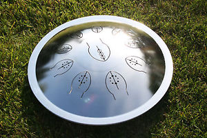Andromeda – Overtone Steel Tongue Drum / limited Tongue Pan / Handpan-Ergänzung