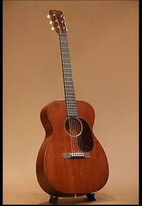 MARTIN OO-17 1933 Natural w/hard case Free shipping Guitar from Japan #R909