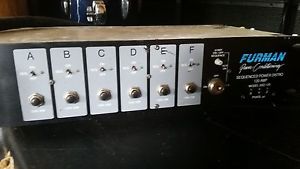 FURMAN POWER CONDITIONER