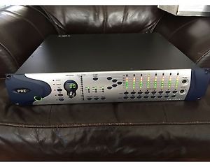 DigiPre Digidesign Avid Mic Pre 8-Channel Microphone PreAmp
