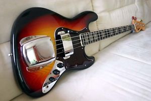 +++ 70's Maya Jazz Bass - Made in Japan +++