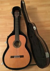 Perfect Raimundo 128 Guitar,hard & soft cases, set of strings