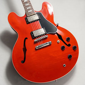 Free Shipping Gibson Memphis ES-335 2016 (Cherry) Electric Guitar