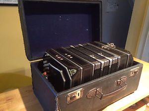 Alfred Arnold Bandoneon