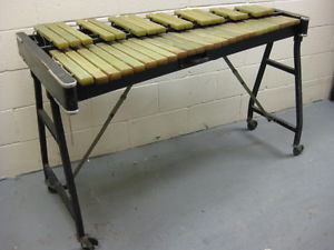 Musser M51 Xylophone Concert Frame Pro-Portable Kelon
