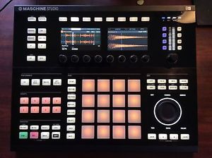 Native Instruments Maschine Studio