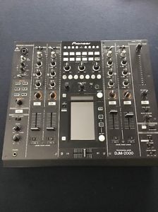 pioneer djm 2000