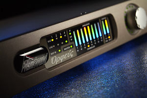 Prism Sound Orpheus Studio Grade 8-Channel A/D Converter 4 Onboard Mic Preamps