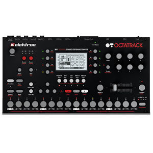 Elektron DPS-1 Octatrack Digital Performance Sampler