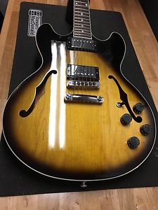 2015 Gibson Midtown Standard Electric Guitar - Vintage Sunburst w/OHSC - USA