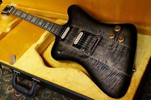 Gibson Custom Shop Tak Matsumoto Firebird Trans Black Burst FREESHIPPING/456