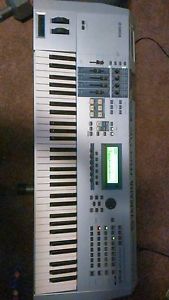 Yamaha ES6/MLan16/upgraded sampler memory