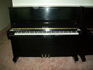 Gorgeous Samick Upright Piano
