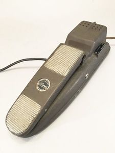 Good Condition Vintage Tremolo pedal Effector DeArmond Trem-Trol 1950s