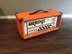 Orange AD-30HTC amplifier head excellent-used tube guitar amp for sale
