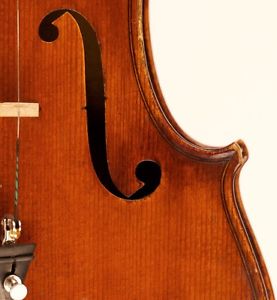 180 J. ALT antik J.B.PRESSENDA 1828 4/4 Geige violin 小提琴 バイオリン violon cello old