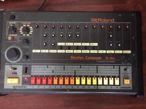 Roland TR 808 original MIDI KIT by Angel-Freddy