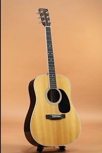 MARTIN D-35 1993 Natural w/hard case Free shipping Guitar from Japan #R881