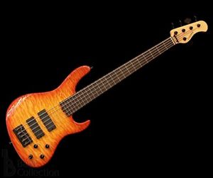 Sadowsky NYC Standard 5-24 Fretless (CS) '04 201610100101 Free shipping Japan
