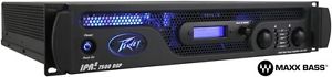 Peavey IPR 7500 DSP - 7500 watt w/DSP