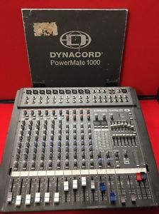 Dynacord PowerMate 1000