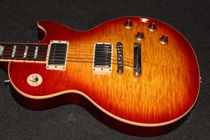 2002 Gibson Les Paul Standard Premium Flame w/OHSC Gorgeous Top