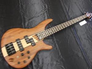 Free Shipping Ibanez SR750-NTF Electric Bass