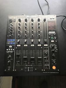 pioneer djm 900 nexus Dj Mixer