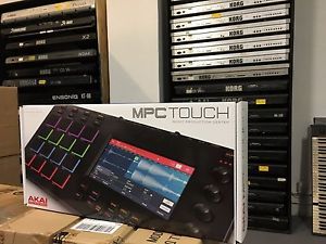 Akai Professional MPC Touch Music Production DAW System Pad Controller //ARMENS