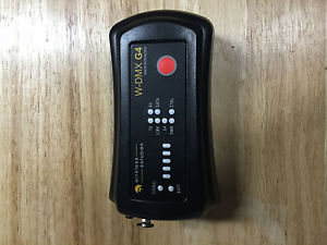 (4) wireless solutions dmx Receiver  A40100G4    W-DMX Micro R-512 Lite G4