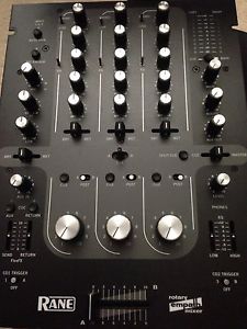 Rane Empath Rotary Analog Dj Mixer