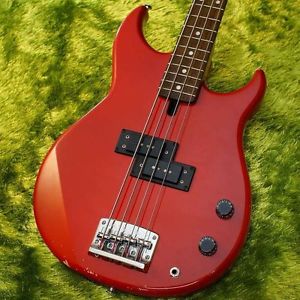 YAMAHA Broad Bass VIs 1982 Japan Vintage Free Shipping Electric Bass w/Soft Case