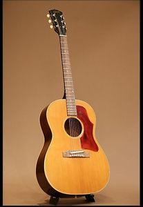 GIBSON B-25N L1960s Natural w/hard case Free shipping Guitar from Japan #R903