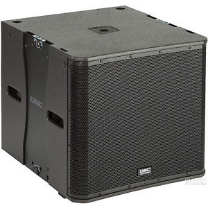 QSC KLA181 18" Flyable Powered Subwoofer KLA181 Sub KLA Line Array System