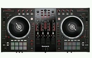Numark NS7II Digital DJ Controller