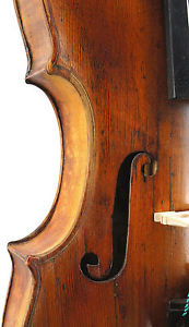 Wonderful probably Italian Violin with charakter, about 1750 ,