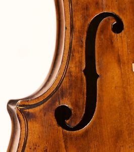 300 Jahre alte 4/4 GEIGE Hier.Pr.AMATI 4/4 violin old violon 小提琴 バイオリン