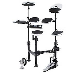 Roland Electronic Drumset - TD-4KP (Headphone compatible.)