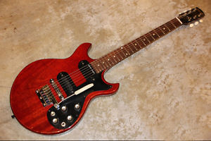 Gibson Melody Maker 1965 Used w / Gibson Hard case