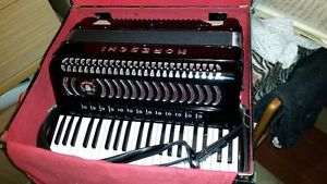 Fisarmonica Moreschi 120 Bassi