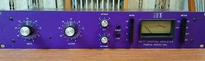 Purple Audio MC77 limiter