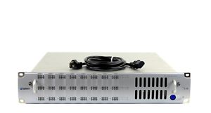 Euphonix Avid ML 530 Line Interface Mic Preamplifier ML530 Pre Preamp