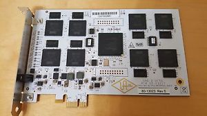 Universal Audio UAD-2 OCTO Core PCIe Card