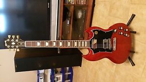Gibson SG Standard 2016 T Electric Guitar - Made in USA - Near MINT