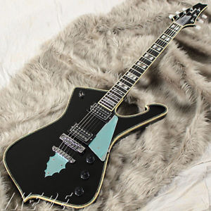 Ibanez PS10-BK New    w/ Hard case