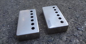 ORIGINAL VINTAGE PAF PICKUP COVERS (1959 1960 1961 GIBSON LES PAUL 335)